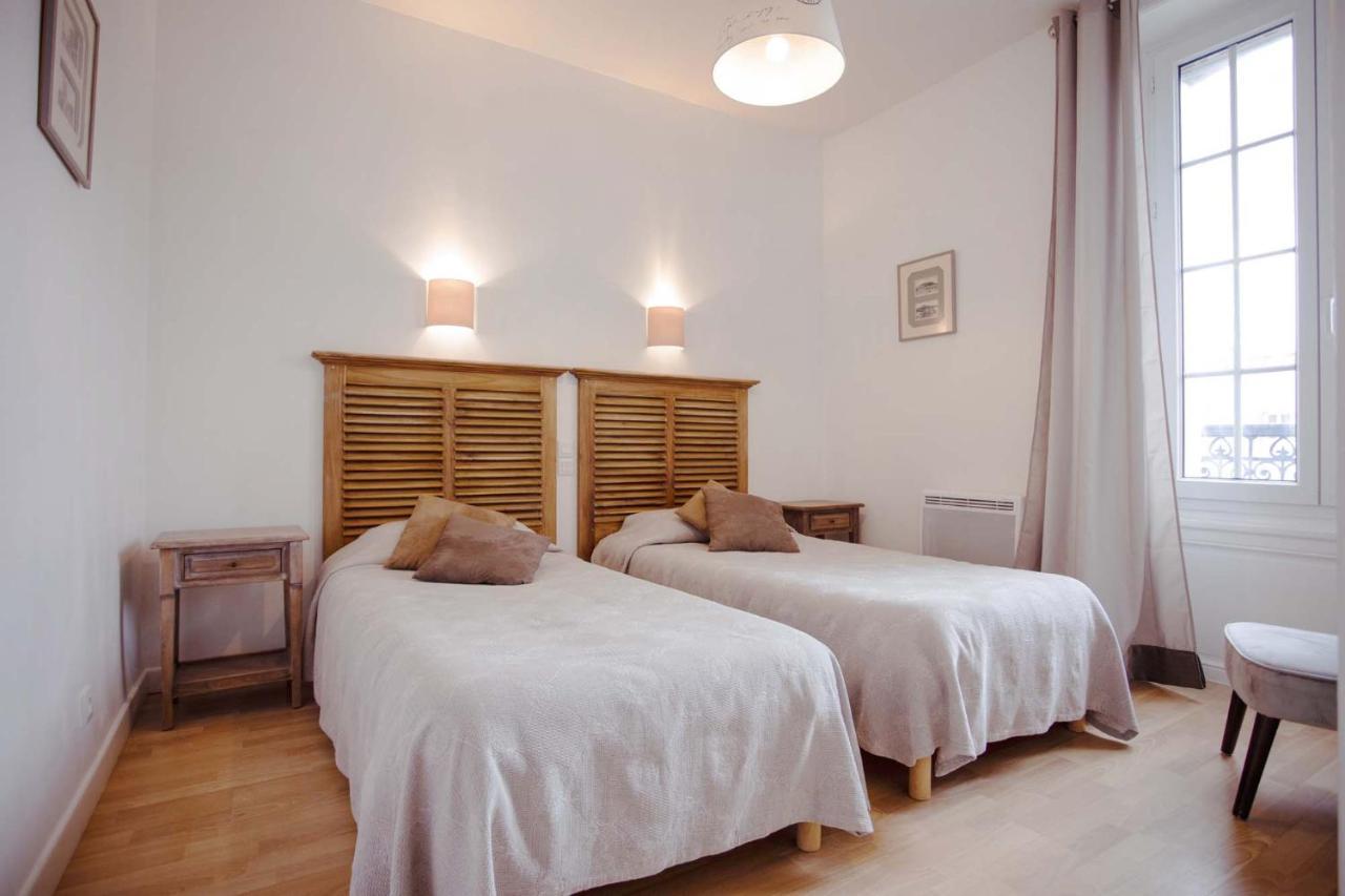 Residence Le Roc Fleuri Saint-Malo Pokoj fotografie