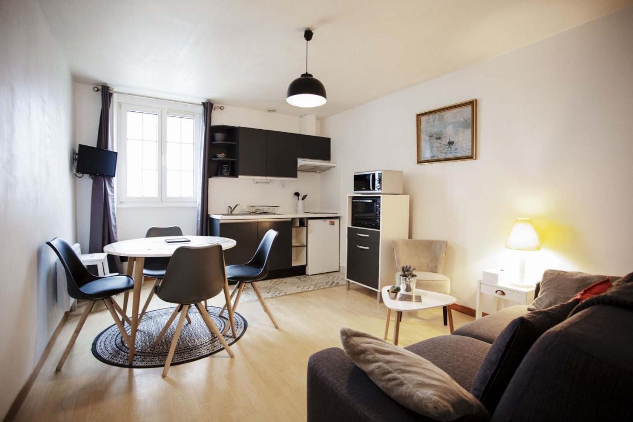 Residence Le Roc Fleuri Saint-Malo Pokoj fotografie