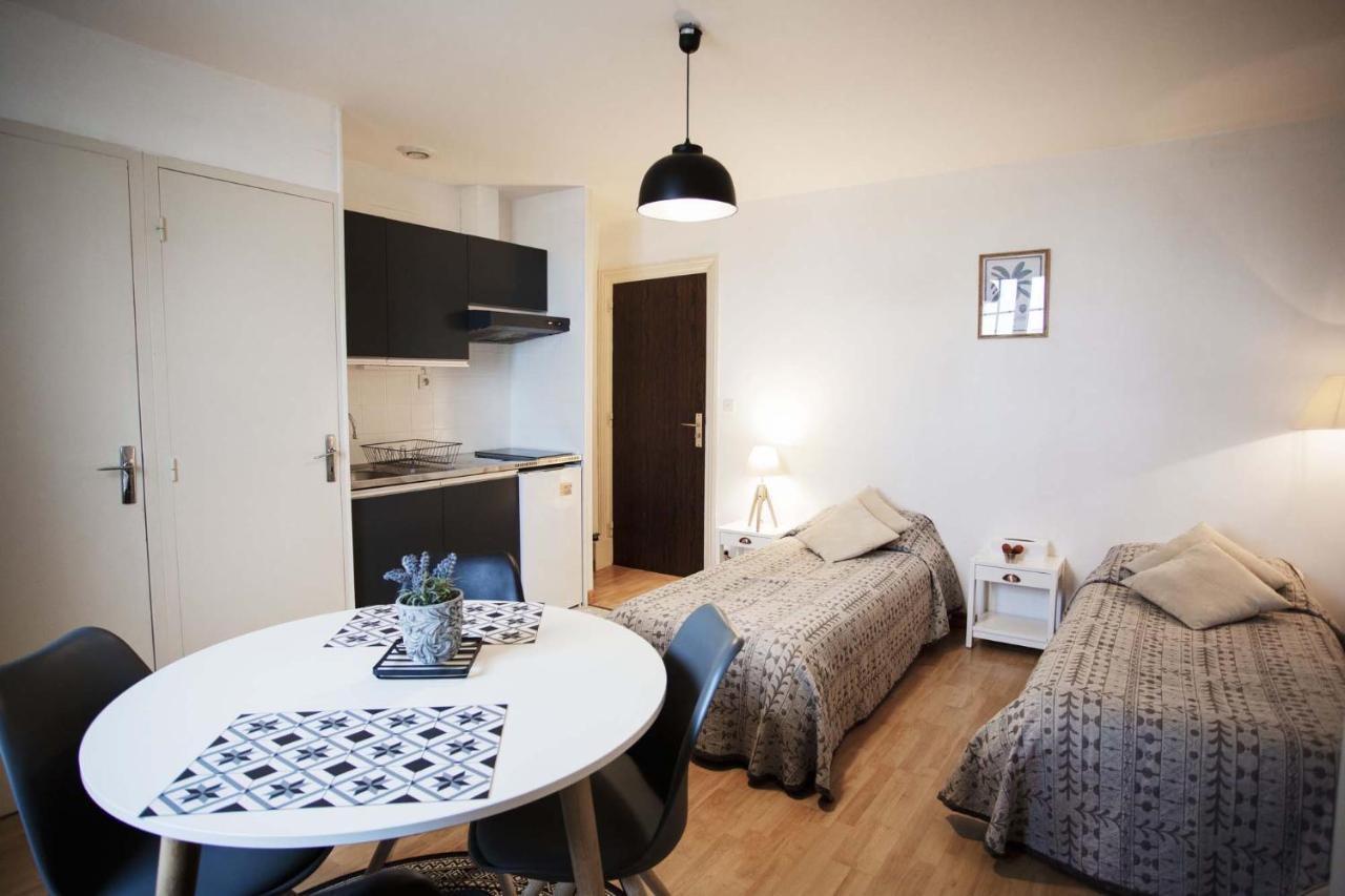 Residence Le Roc Fleuri Saint-Malo Pokoj fotografie