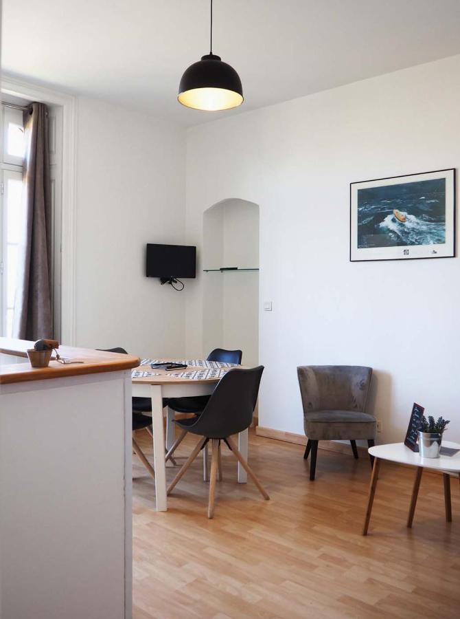 Residence Le Roc Fleuri Saint-Malo Pokoj fotografie