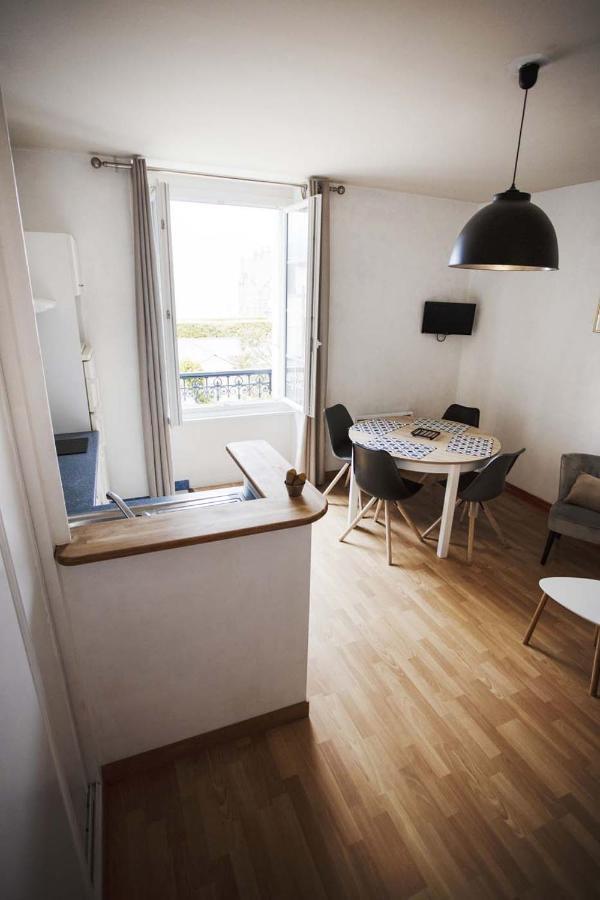 Residence Le Roc Fleuri Saint-Malo Pokoj fotografie