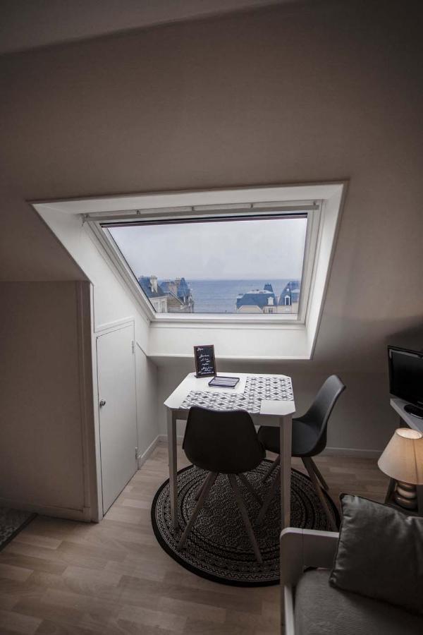Residence Le Roc Fleuri Saint-Malo Pokoj fotografie