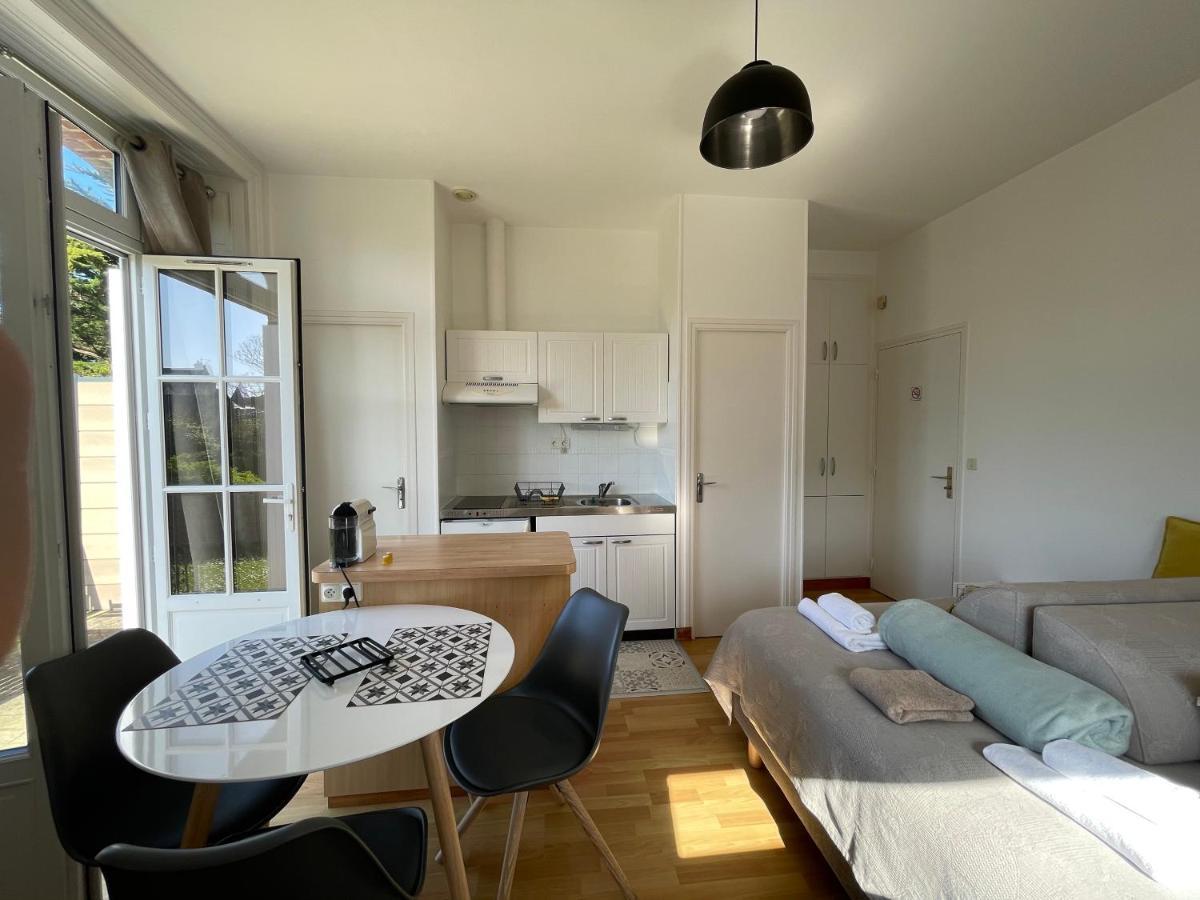 Residence Le Roc Fleuri Saint-Malo Exteriér fotografie