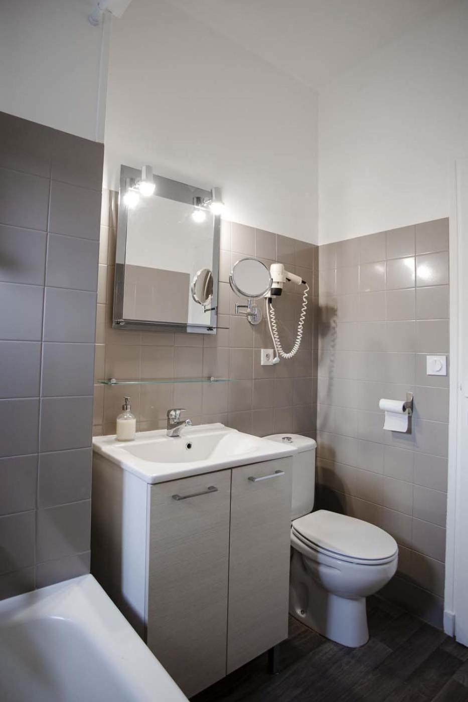 Residence Le Roc Fleuri Saint-Malo Pokoj fotografie