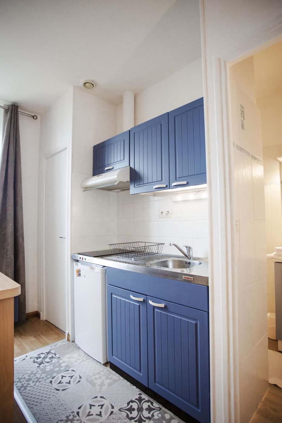 Residence Le Roc Fleuri Saint-Malo Pokoj fotografie