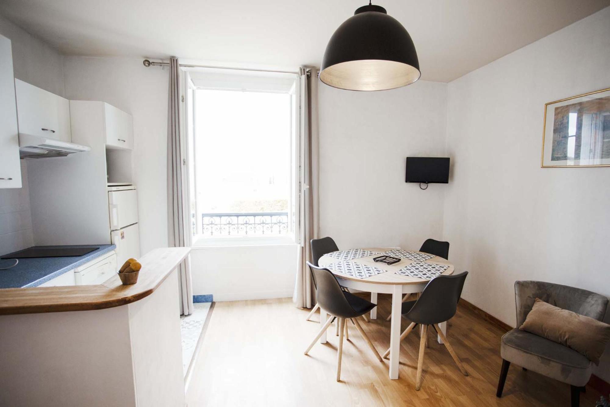 Residence Le Roc Fleuri Saint-Malo Pokoj fotografie