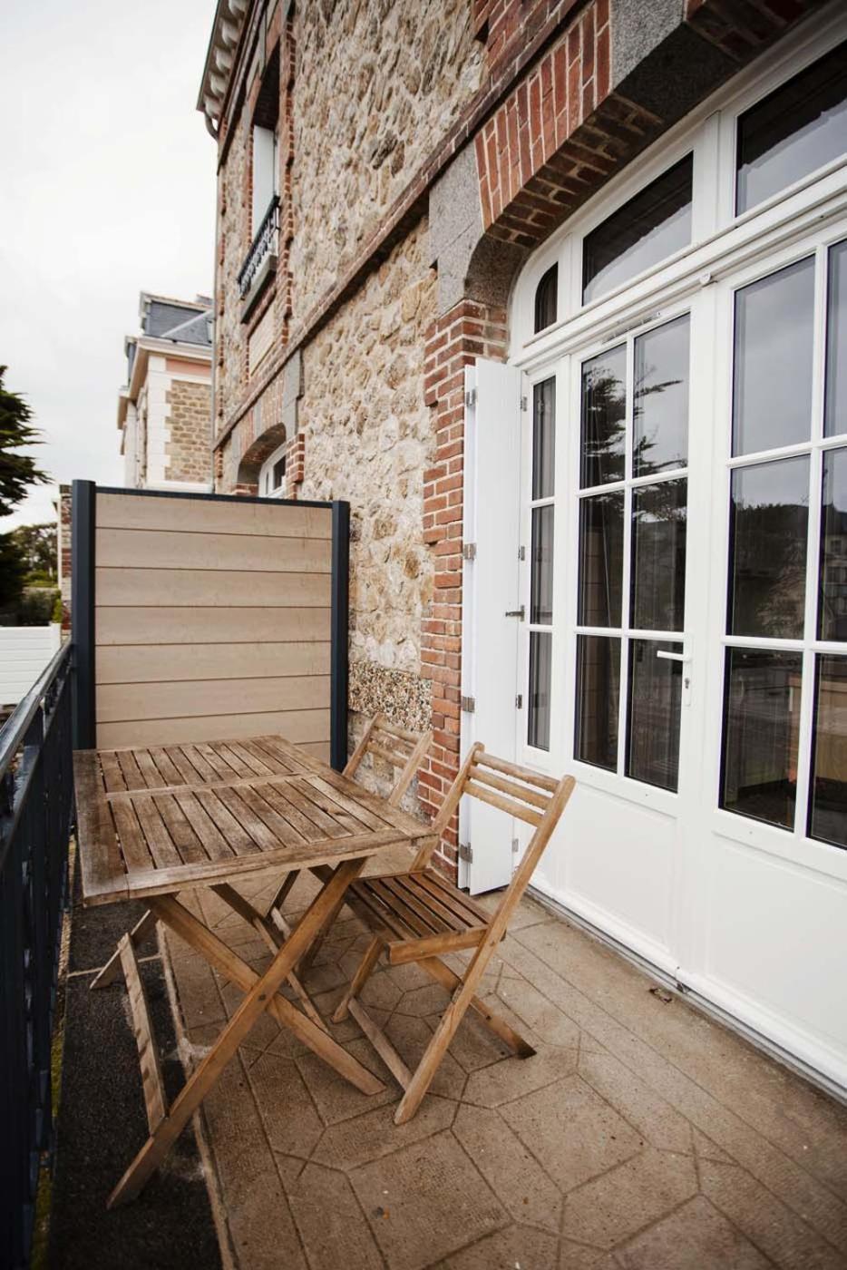 Residence Le Roc Fleuri Saint-Malo Pokoj fotografie